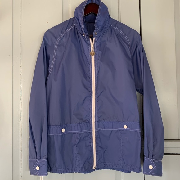 Vintage Other - Sold🎈Vintage WHITE STAG Raglan Sleeve Windbreaker